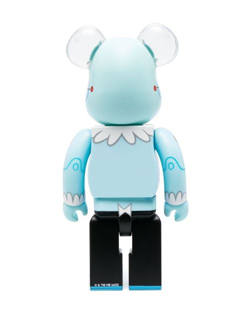 Blu Bearbrick Rosie The Robot 100% E 400% Impostato MEDICOM TOY | 19382327/AZZURRO